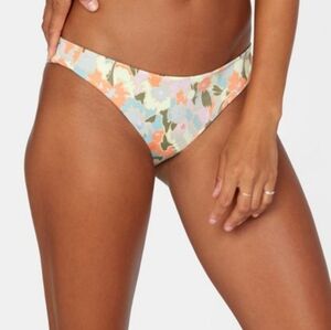 Rvca,NWT, On the Road ,Bikini Bottom, M/10 ,Floral